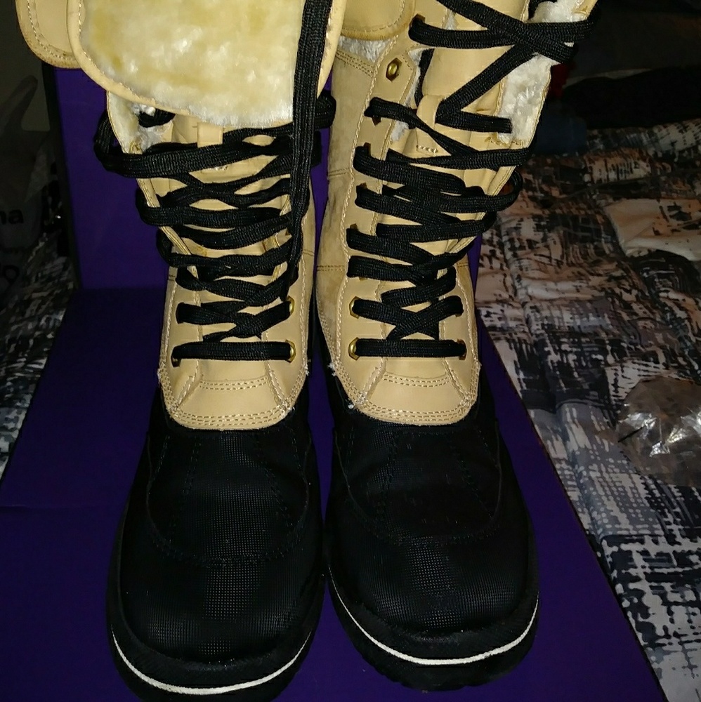 Madden Girl "Crystal" Boots